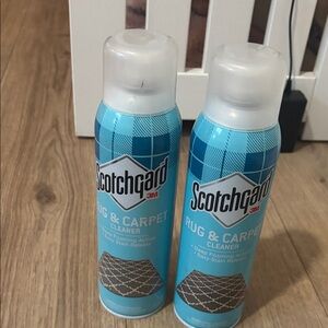 Rug & Carpet Cleaner - Blue